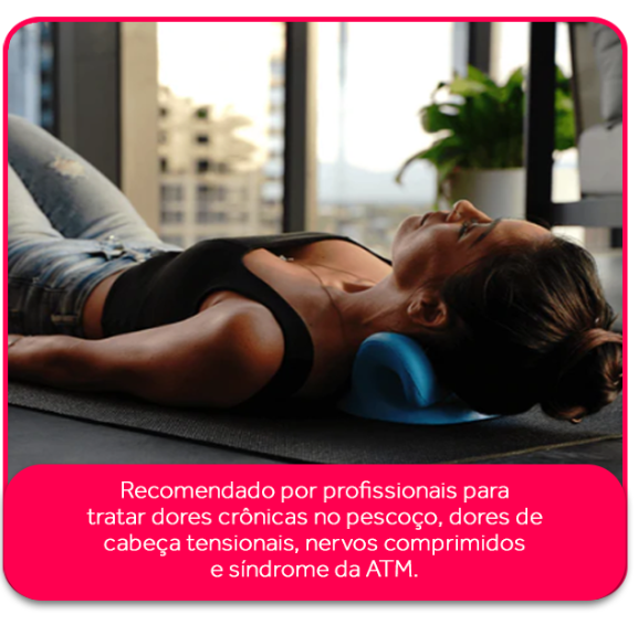 Relax 2.0 - Alinhamento Cervical